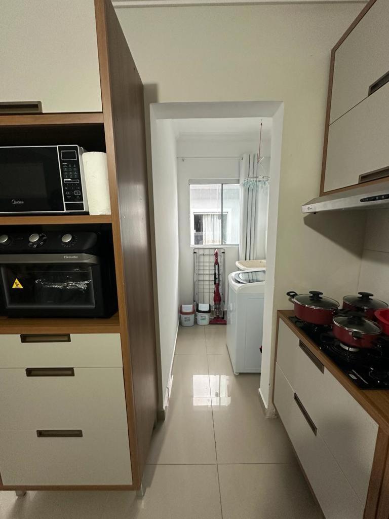 Edesia B-303 - Dois Dormitorios - 1 Suite Florianópolis Εξωτερικό φωτογραφία
